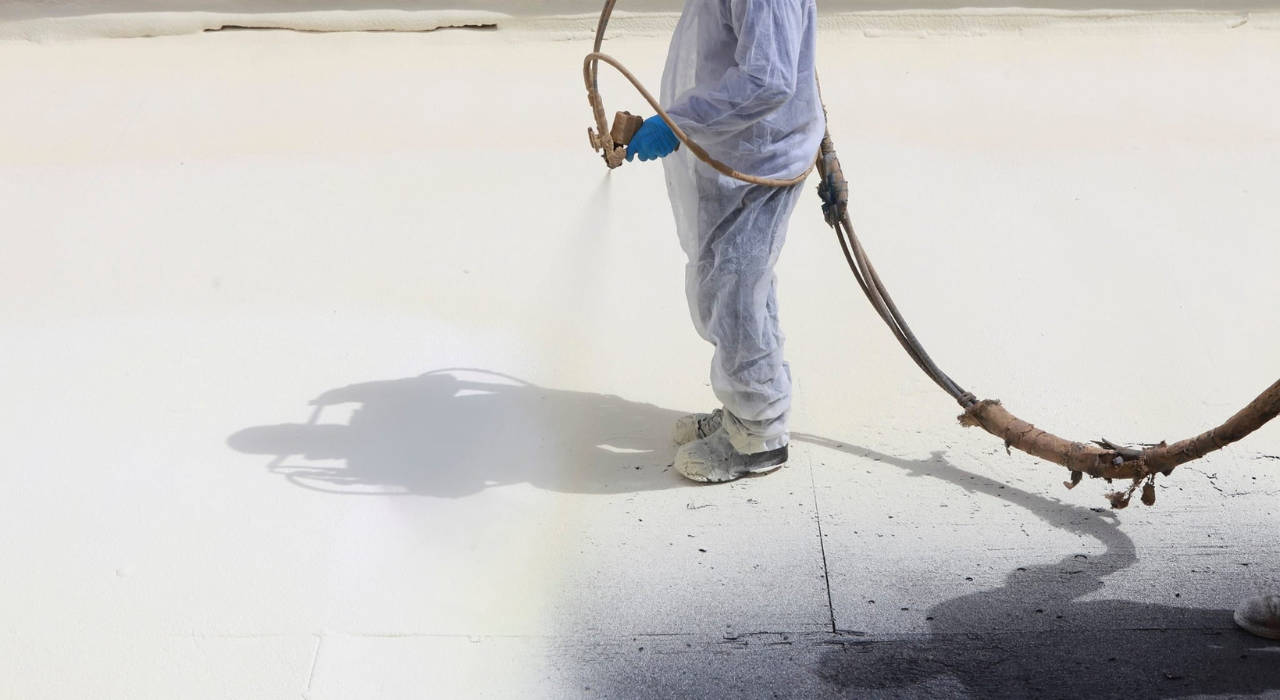 Topeka foam roofing experts - get a quote for your Kansas project