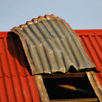 preventing wind damage to your Topeka roof